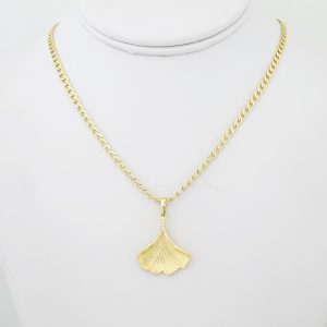 14k Gold Plated Steel Chain – CH020