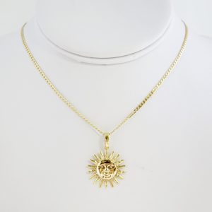 14k Gold Plated Steel Chain – CH049