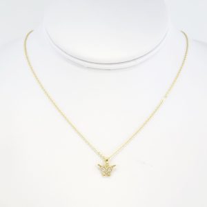 14k Gold Plated Steel Chain – CH039