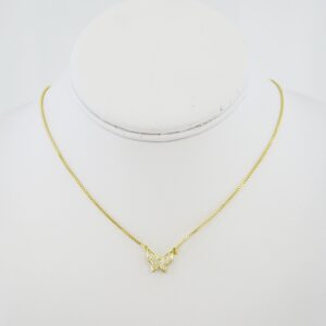 14k Gold Plated Stainless Steel Set – SET051