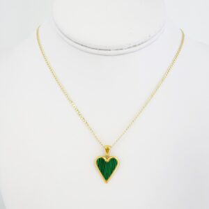 14k Gold Plated Stainless Steel Set – SET141