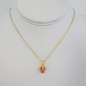 14k Gold Plated Stainless Steel Set – SET142