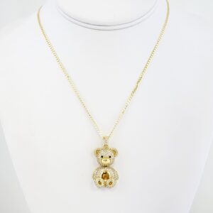 14k Gold Plated Stainless Steel Set – SET053