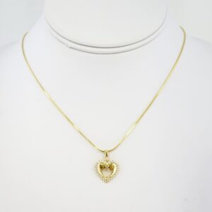 14k Gold Plated Stainless Steel Set – SET064