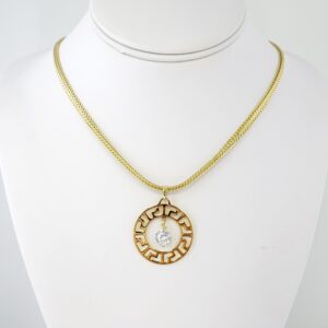 14k Gold Plated Stainless Steel Set – SET057