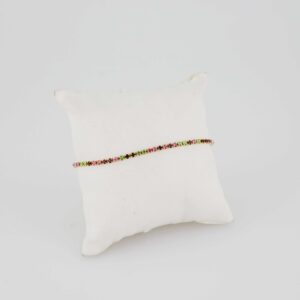 B1382 Bracelet  Pulseras  14K Real Color
