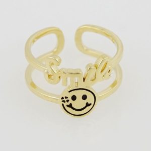 R051 Ring – Anillos – 14K Real Color – Ajustable