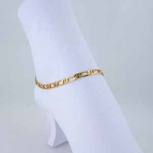 A6013 Anklets Tobilleras 6mm