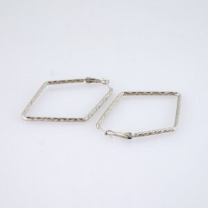 Women Earrings/ Aretes Dama/Zircon Stone/Silver Color// E1507