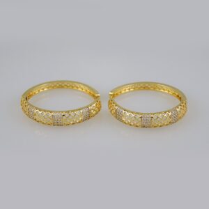 Women Earrings/ Aretes Dama/ Zircon Stone/ 14k Real Color// E640