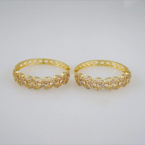 Women Earrings/ Aretes Dama/Zircon Stone/14k Real Color//  E663