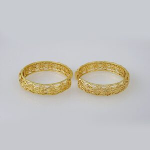 Women Earrings/ Aretes Dama/  Plain/  14k Real Color// E716