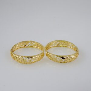 Women Earrings/ Aretes Dama/  Plain/  14k Real Color// E728