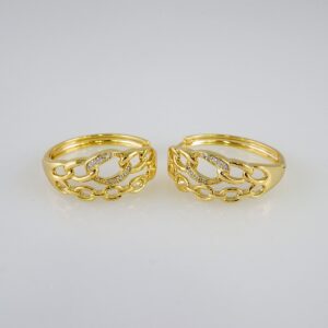 Women Earrings/ Aretes Dama/  Zircon Stone/  14k Real Color// E979
