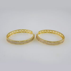 Women Earrings/ Aretes Dama/ Zircon Stone/ 14k Real Color// E982