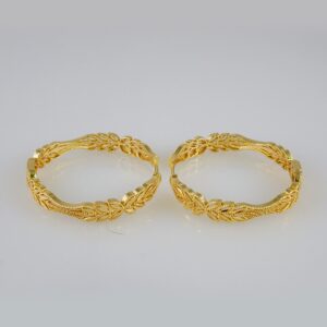 Women Earrings/ Aretes Dama/  Plain/  14k Real Color// E985