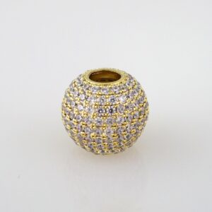 Pendants /Colgantes/ 14K Real Color/ Zircon Stone// PEN0078
