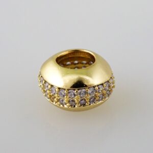Pendants /Colgantes/ 14K Real Color/ Zircon Stone// PEN0079