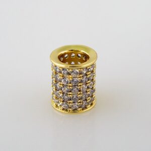 Pendants /Colgantes/ 14K Real Color/ Zircon Stone// PEN0083