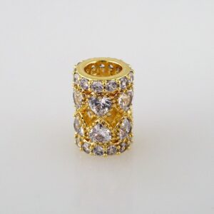 Pendants /Colgantes/ 14K Real Color/ Zircon Stone// PEN0084