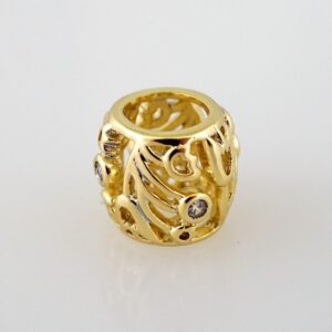 Pendants /Colgantes/ 14K Real Color/ Zircon Stone// PEN0085