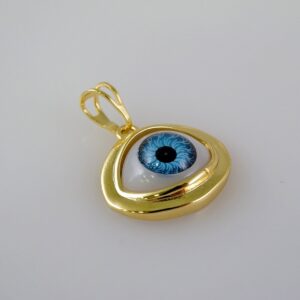 Pendants / Colgantes/  Zircon Stone/  14K Real Color// PEN135