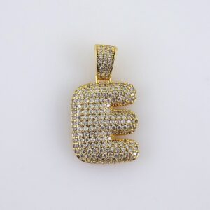 Pendants/Colgantes/ 14K Real Color/ Zircon Stone// PEN140