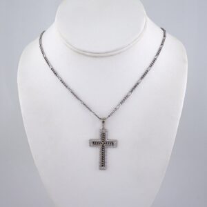 Cadenas & Colgantes/ Chain/Pendants/ Zircon Stone/ Silver Color/ 2mmx45cm// SET1208