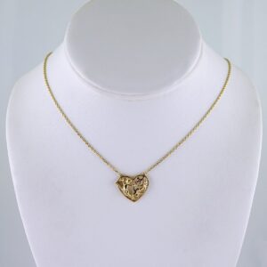Cadenas & Colgantes/ Chain/Pendants/ Plain/ 14K Real Color/ 2mmx45cm// SET1216