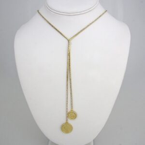Chains/ Cadenas/14K Real Color//SET89